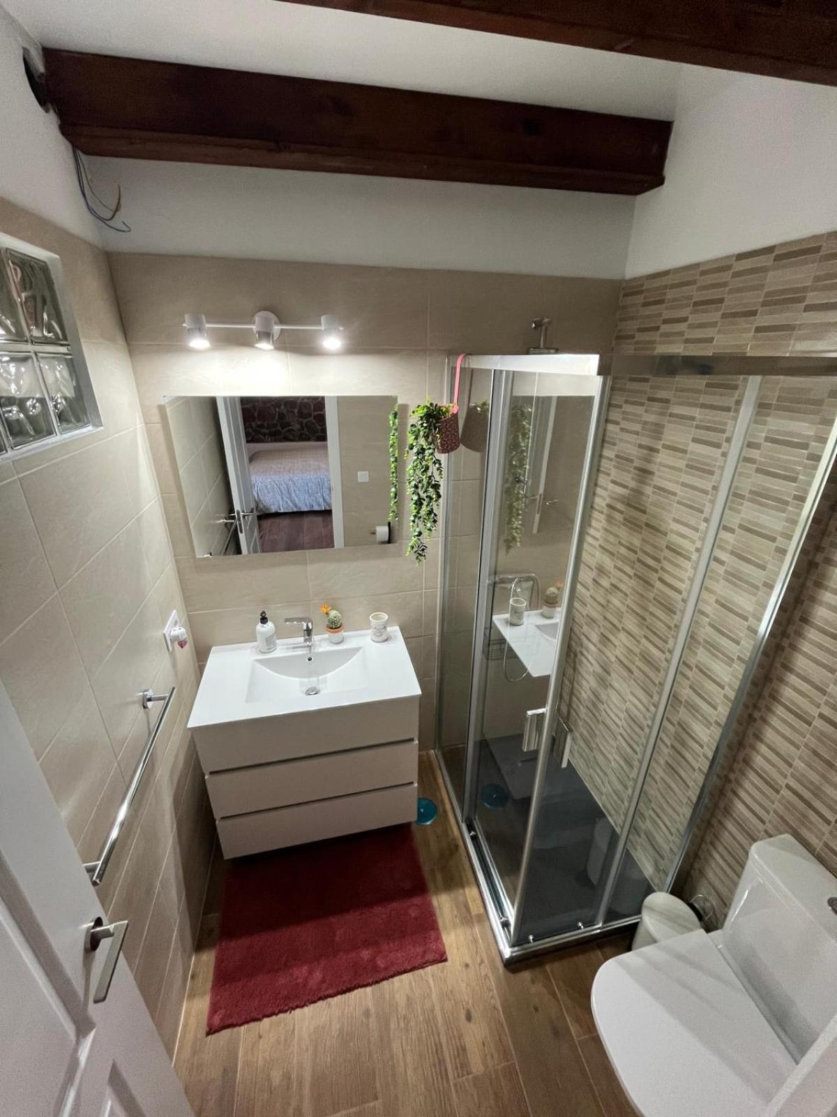 Casa El Mirador B Apartment Macher Exterior photo