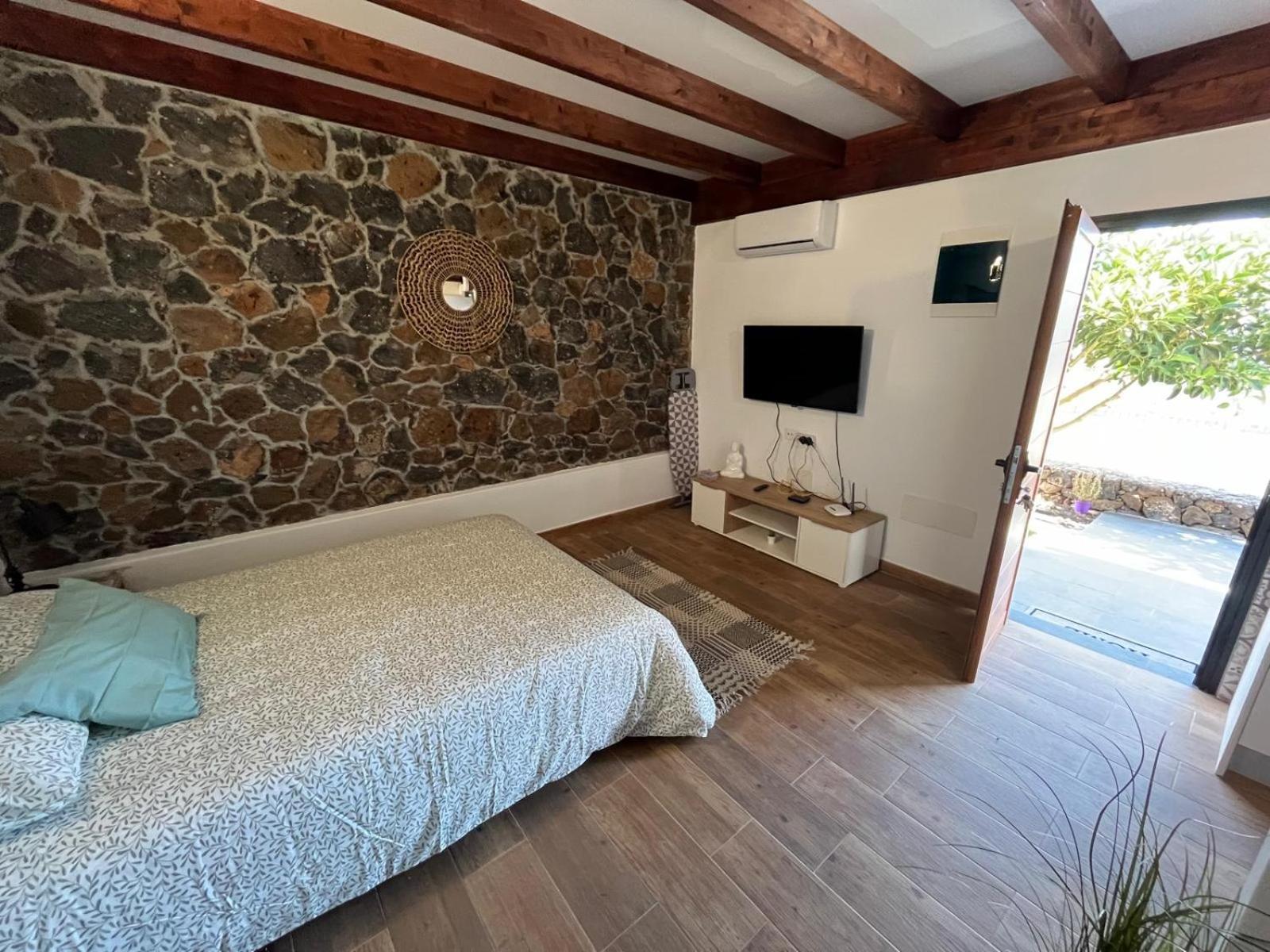 Casa El Mirador B Apartment Macher Exterior photo